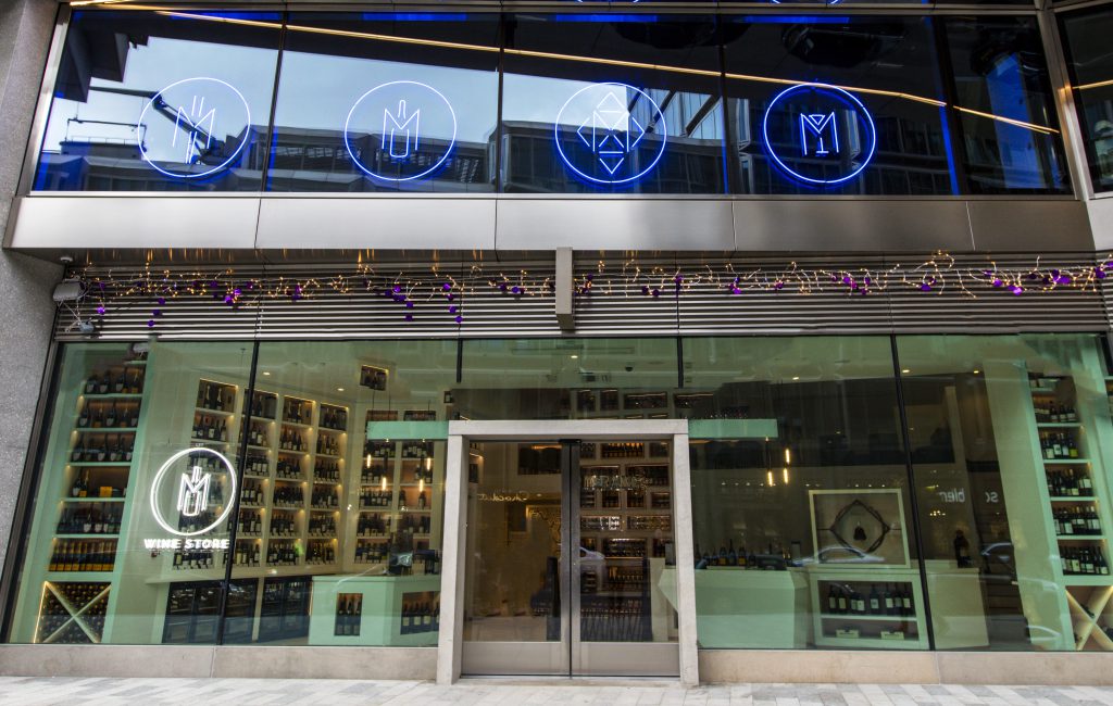 M Victoria Street Steak Society